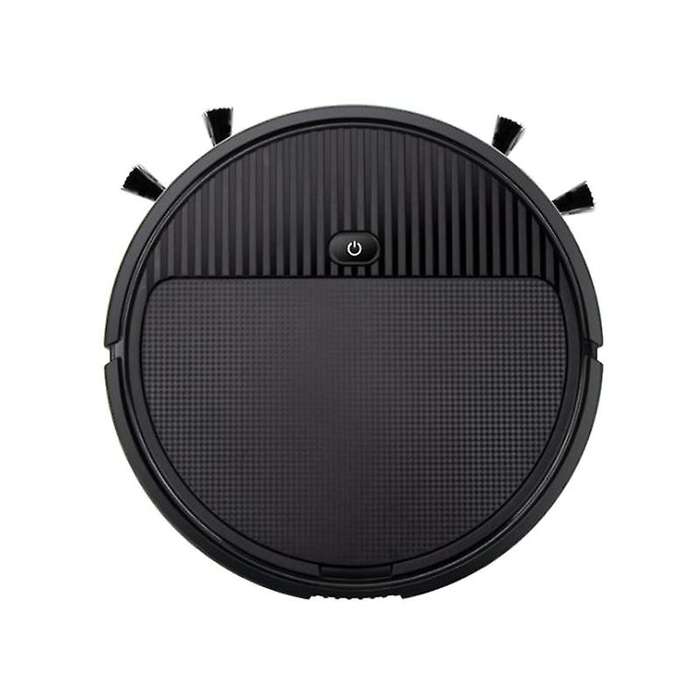 3-In-1 Slim Robot Vacuum, Automatic Self-Charging Robotic Vacuum, perfect for Hard Floor and Low Pil