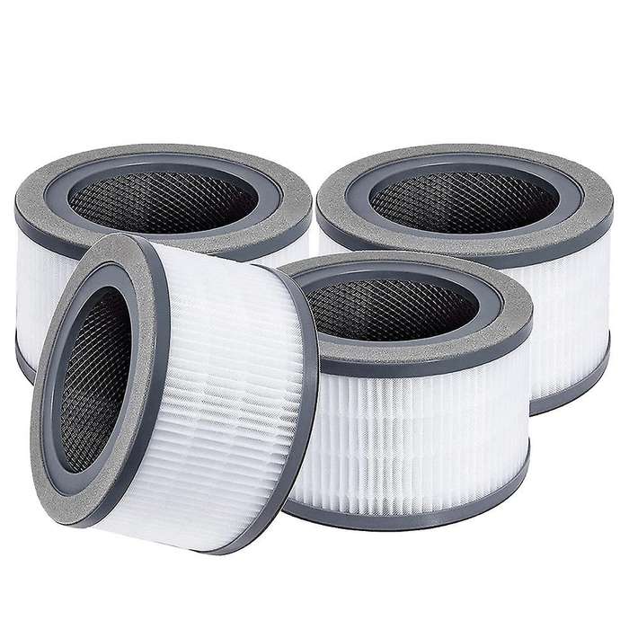 3-In-1 True HEPA Carbon Filter Replacement, for Vista 200 Air Purifier Vista 200-RF