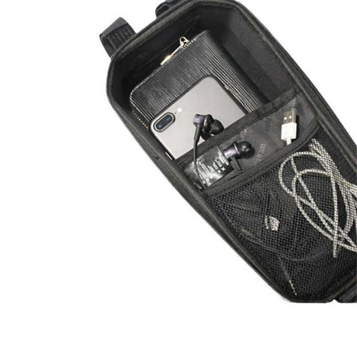 3l Electric Scooter Bag Waterproof Storage Bag Scooter Handlebar Bag Universal Scooter Bicycle Front
