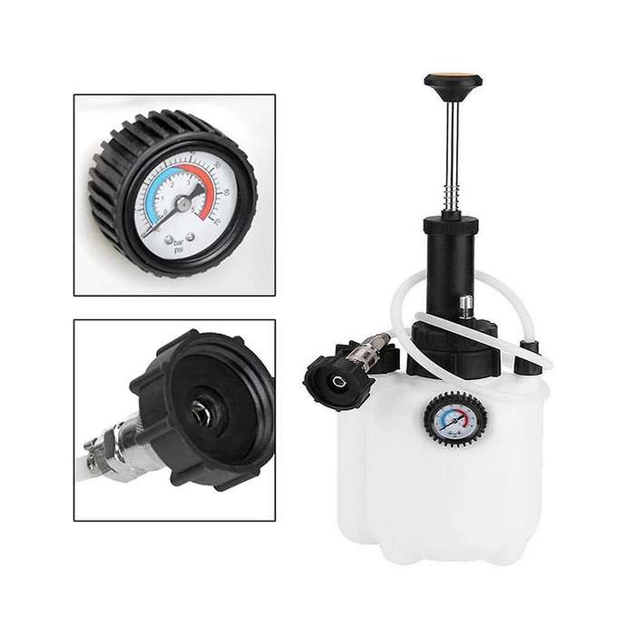 3l Transmission Oil Change Pump System Car Manual Brake Fluid Replacement Tool Fluid Pump Fuel Disp