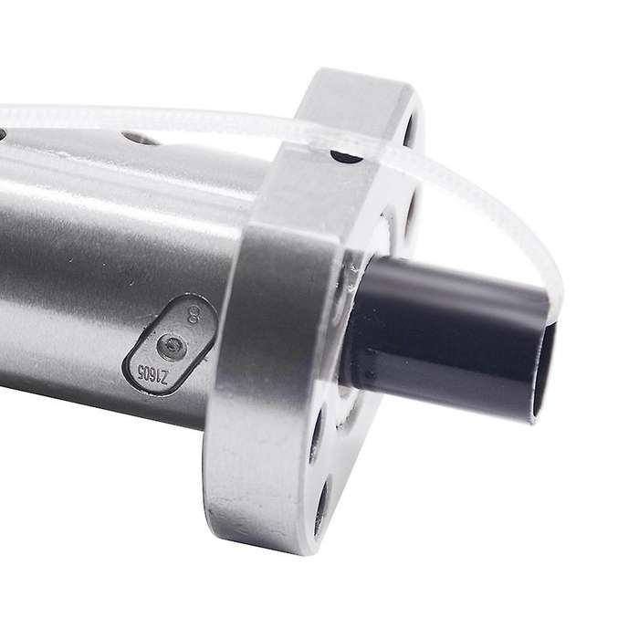 3Pc SFU1605 Ballscrew 16mm Ball Screw RM1605 Flange Single Ball Nut for 1605 Nut Housing Bracket CNC