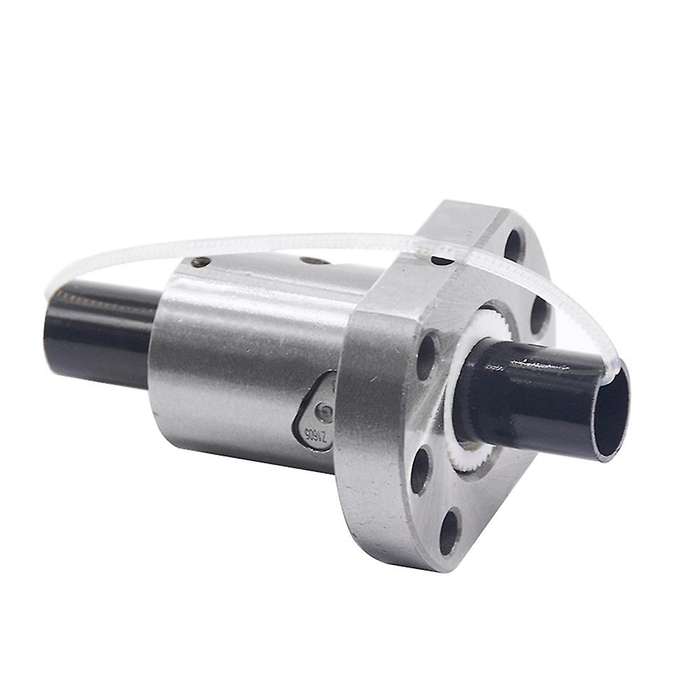 3Pc SFU1605 Ballscrew 16mm Ball Screw RM1605 Flange Single Ball Nut for 1605 Nut Housing Bracket CNC
