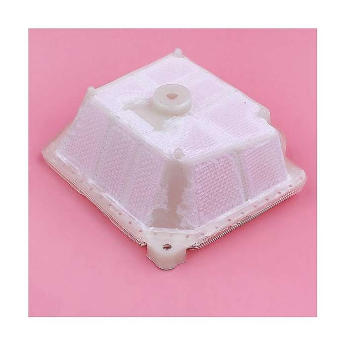 3Pcs Air Filter Filter elements Air Filter Hood Chainsaw Logging Saw Accessories are Suitable for MS