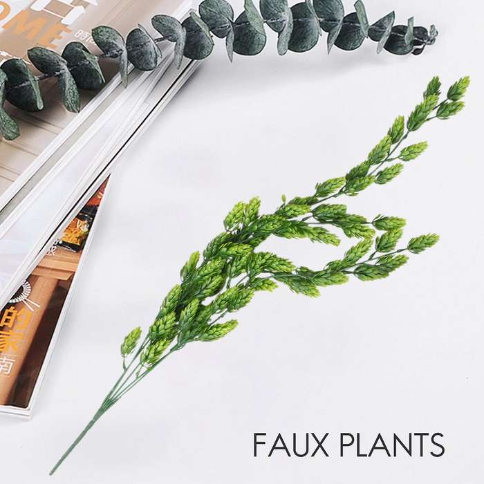 3pcs Artificial Flower Vine Garland Plant Hanging Vine Greenery for Indoor Outdoor Front Porch Flow