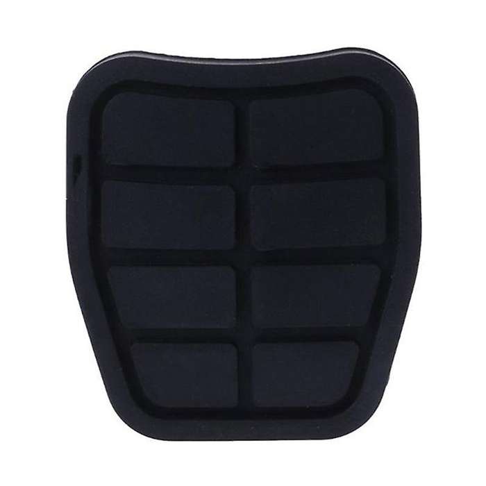3pcs Car Accelerator Gas Rubber Foot Rest Pedal Pad Brake Clutch Pads Cover Kit for - Transporter T