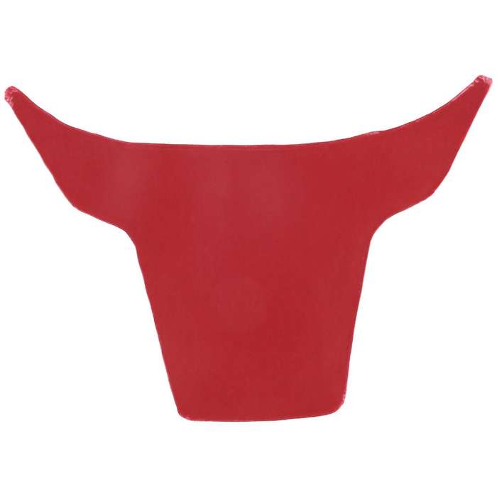 3Pcs Car Carbon Fiber Steering Wheel Button Switch Panel Cover Trim Decoration for 2016 - 2019