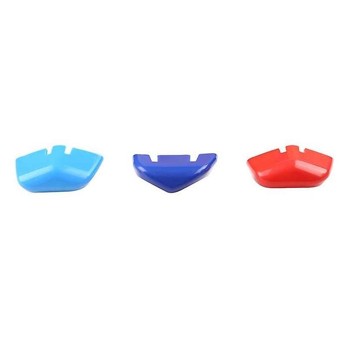 3Pcs Car Front Grille Trim Strip Cover Bumper Stripes Cover Stickers for -30 CX30 2022+
