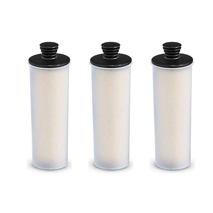 3pcs Cleaner Water Purifier Descaling for Sc2 Sc3 Clean Water Descaling Filter Premium Upright
