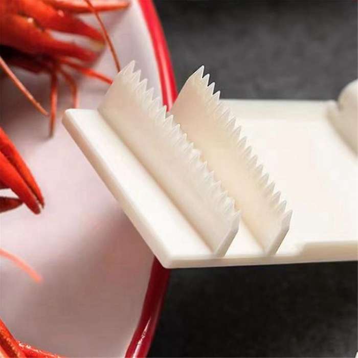 3pcs Crawfish Peeler, Crawfish Shucker, Crawfish Sheller, Portable Kitchen Crawfish Peeler Tool