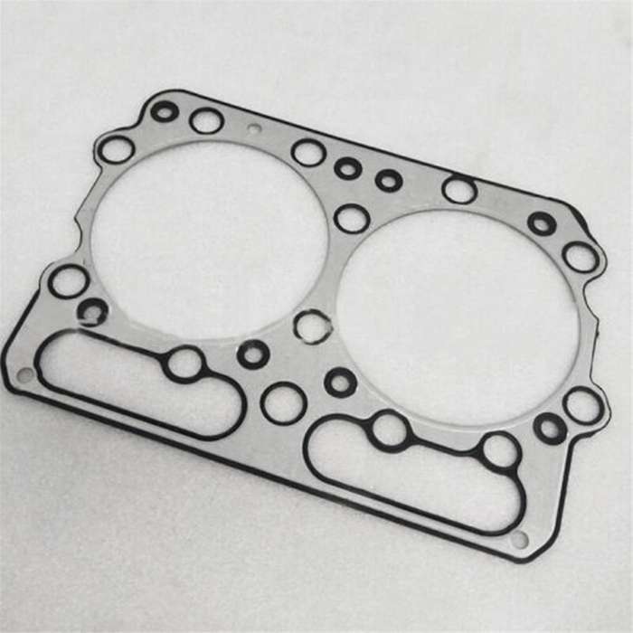 3Pcs Cylinder Head Gaskets Set Kit for NT855 Engine 4058790 3349819 3076189