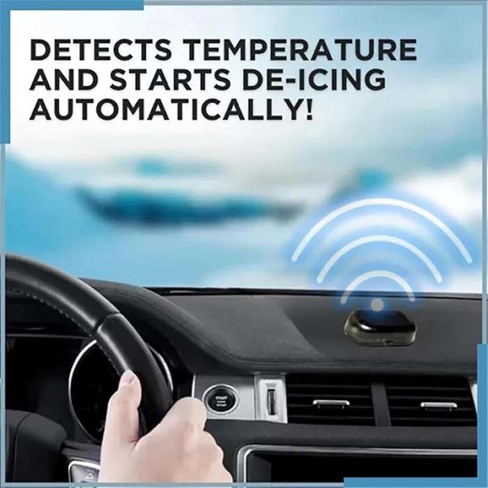 3pcs Electric Snow Ice Scraper Usb Rechargeable Car Snow Removal Tool Glass Deicer and Snow Melter