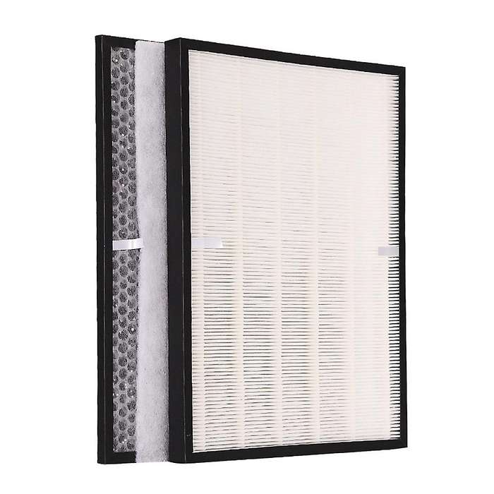 3Pcs Filters for Yadu Air Purifier KJF2102T KJF2103T KJF2105T KJF2106T Replacement Parts HEPA Activa