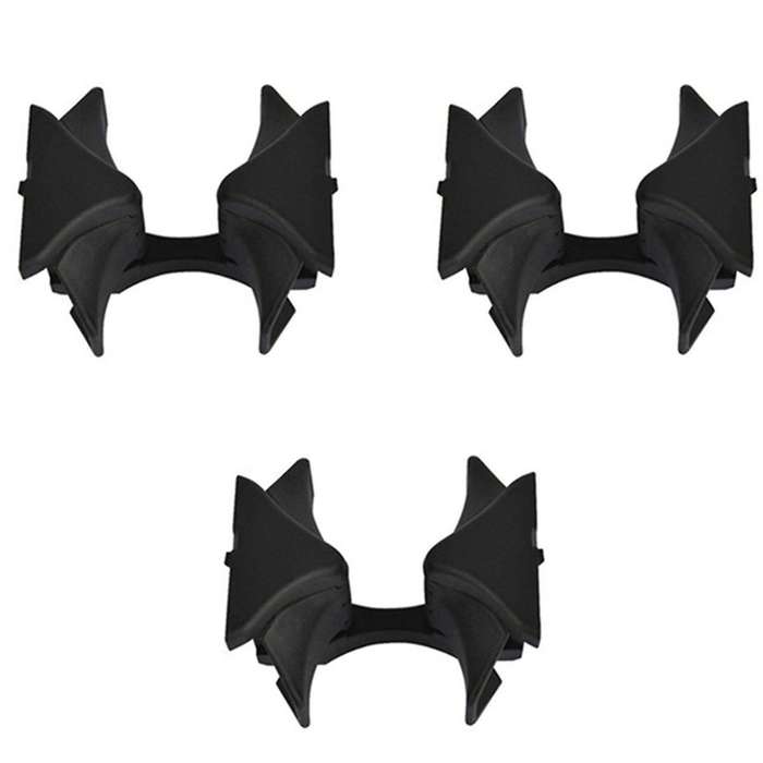 3pcs for C/E W204 W212 W207 Central Armrest Water Cup Holder Drink Holder 2046802391