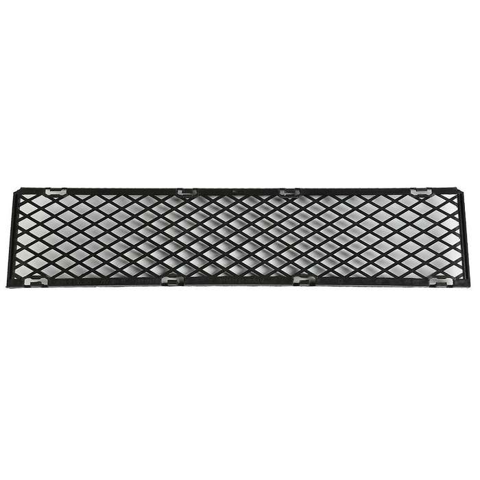 3Pcs Front Bumper Lower Grille Cover for - 7 Series E65 E66 2005-2008 51117135573 51117135563 511171