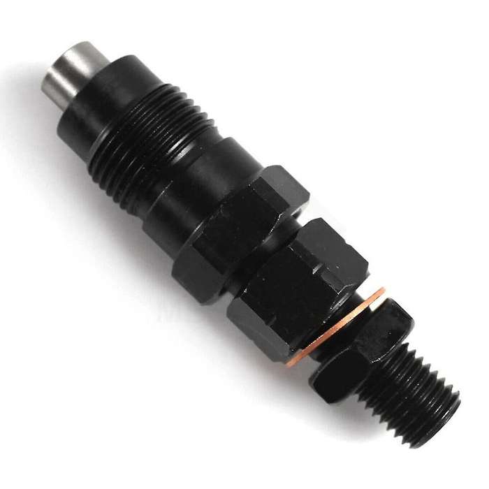 3pcs Fuel Injector for L2e L3e S3l S4l S3l2 S4l2 S4s Crude Oil Engine Mm435-94101