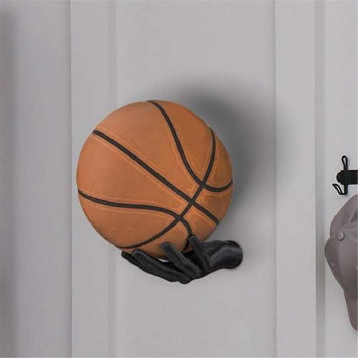 3pcs Hand Balloon Support- Basketball Wall Support- Football Wall Support- Volleyball Wall Support-