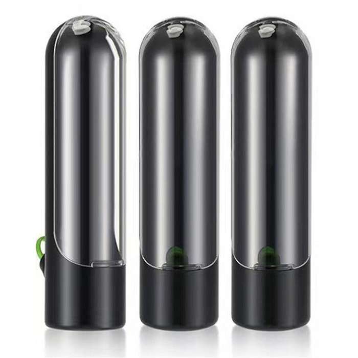 3PCS Herb Saver for Refrigerator Herb Freshs Cup Keeper for Refrigerator Herb Storage for Cilantro P