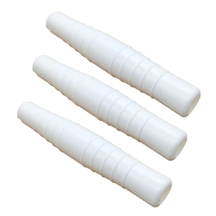 3Pcs Pool Hose Connector Coupling Swimming Pool Vacuums Cleaners or Filter Pump Hoses for 1-1/4 Inch