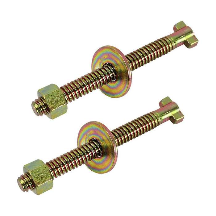 3Pcs Release Bolt Cage Bolt Caging Bolt Assembly for Truck 800921 TR800921 Air Spring Brake