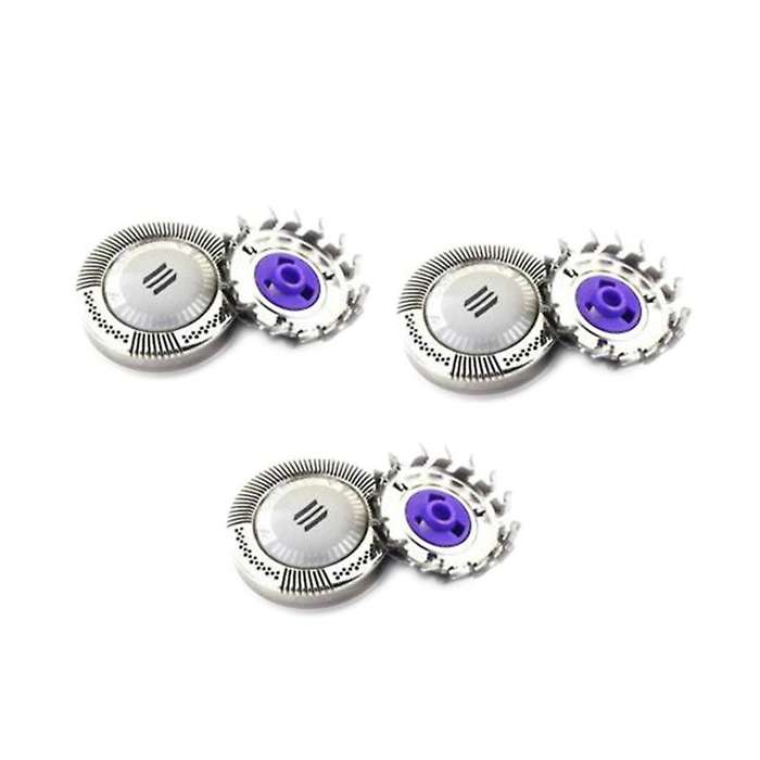 3pcs Replacement Blade Heads for Hq7310 Pt725 Pt720 Pt860 At890 At860