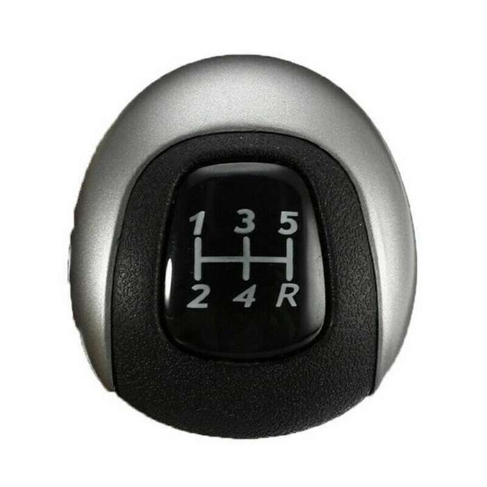 3pcs Shift Head 5 Speed Gear Shift Knob Manual Shift Ball Stick for 2006-2011 54102--A02