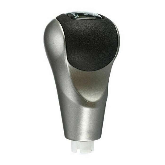 3pcs Shift Head 5 Speed Gear Shift Knob Manual Shift Ball Stick for 2006-2011 54102--A02
