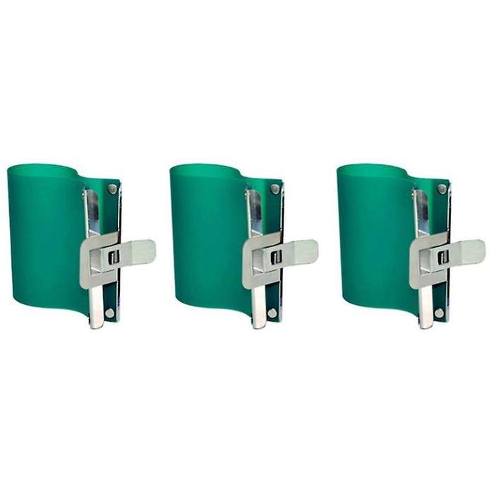 3PCS/LOT 11Oz Latte Mug for 3D Sublimation Machine Sublimation Mug Silicone Clamp Silicone Fixture P