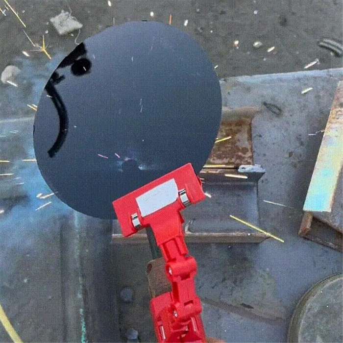 3pcs Welding Curtains, Multi-Functional Blackout Panel, Portable Welding Blackout Panel, Welding Hel
