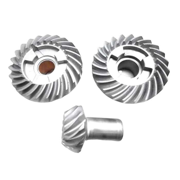 3PCS/Set Reverse Gear 57521-96312 Forward Gear 57510-96312 Pinion Gear 57311-96310 for 20-30HP DT20