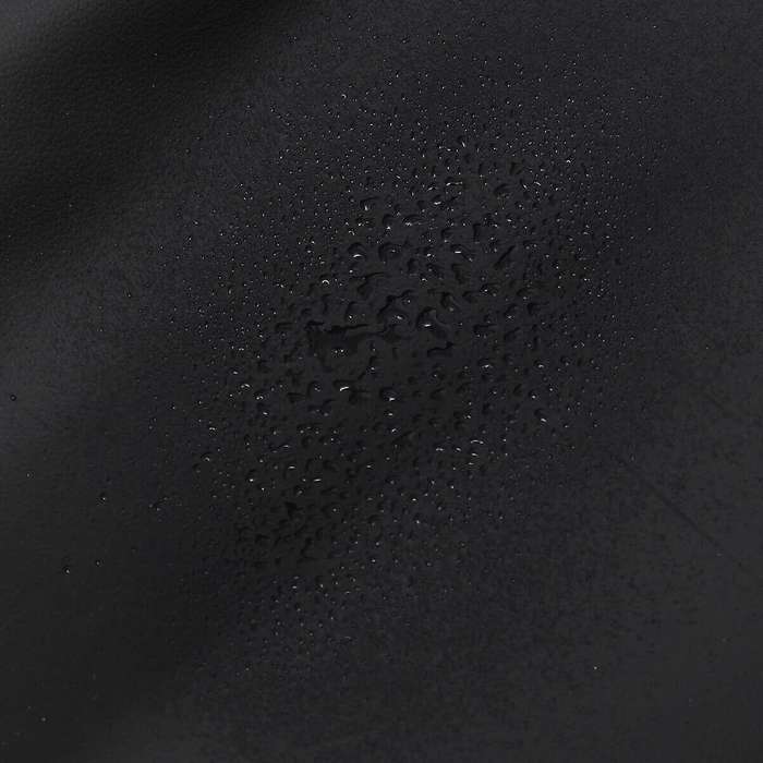 3pcs/set Golf Club Car Pre-2000 82-00 Golf Cart Front Heavy Duty Vinyl Replacement Cover Set-black