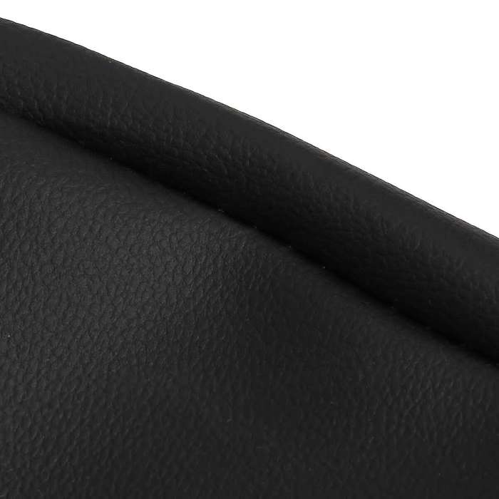 3pcs/set Golf Club Car Pre-2000 82-00 Golf Cart Front Heavy Duty Vinyl Replacement Cover Set-black