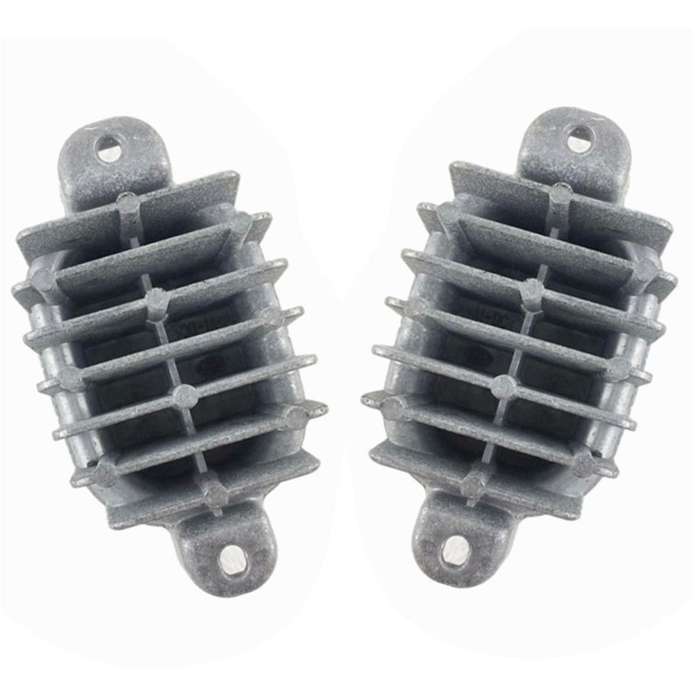 3-pin & 6-pin 63117428425 Led Head Light Lamp Module Drl Module 7428425 for 1 Series F20 Car
