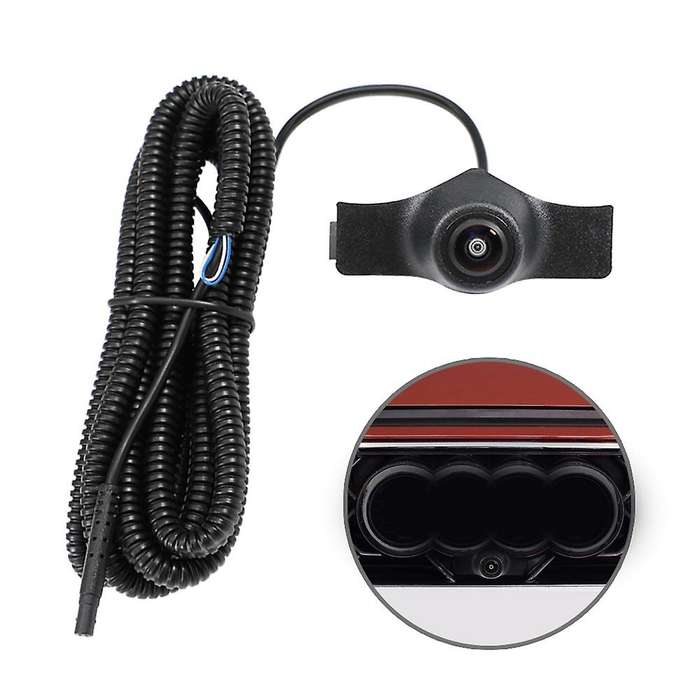 3Rd Brake Light Backup Rear View Camera Front View Camera Front View Camera for Au-Di A4L 2020