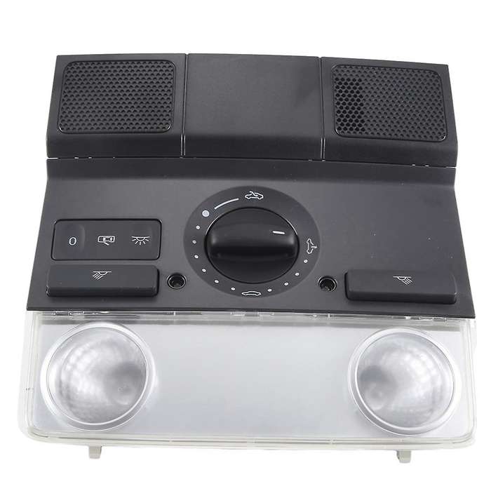 3TD947133 Black Car Interior Reading Light Dome Lamp Light Switch Golf 6 B6 1KD947133