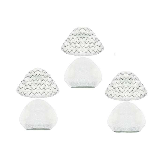 3sets Mop Cloth for Poweredge 1544z 2078 20781 Vacuum Cleaner Mop Pads