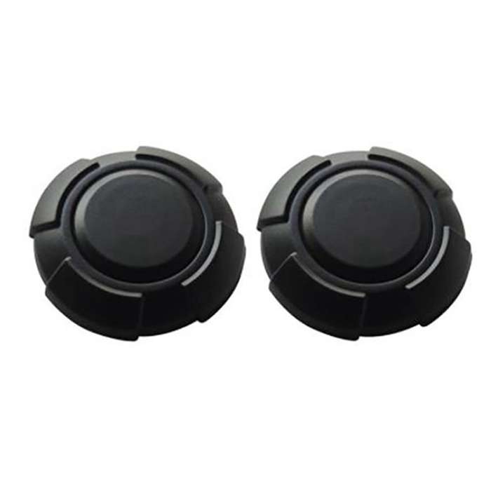 3Set for 2019 2020 2021 Car Door Key Hole Decoration Cover Trim Door Lock Cover