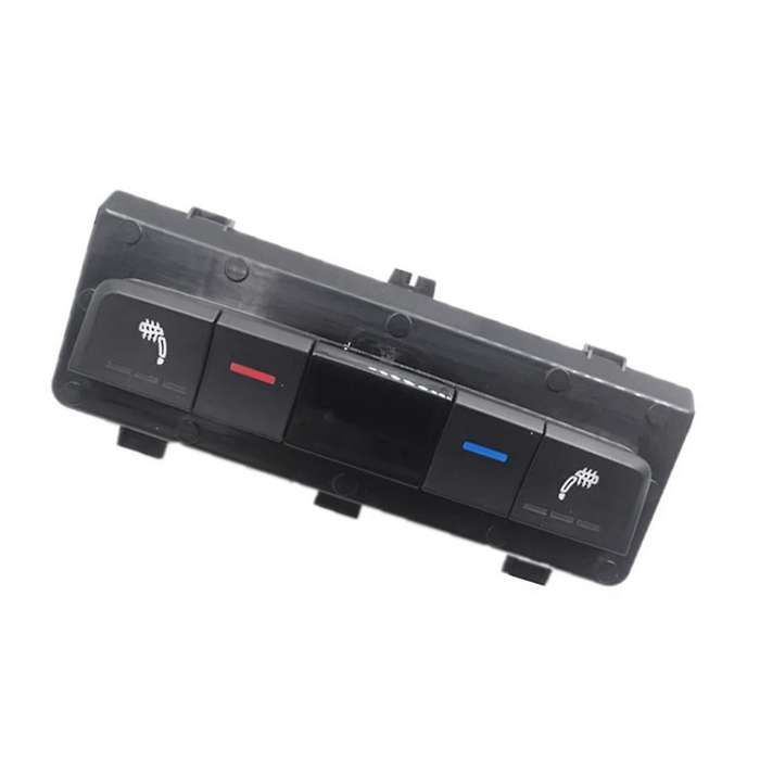 3VD907049A Rear Seat Heating Controller Air AC Panel for Superb 2016-2019