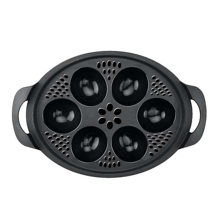 4 in 1 Pastry Steam Egg Mold Boiler Cake Pan Oven Baking Mould Steam Basket for TM5 TM6 Kitchen Coo