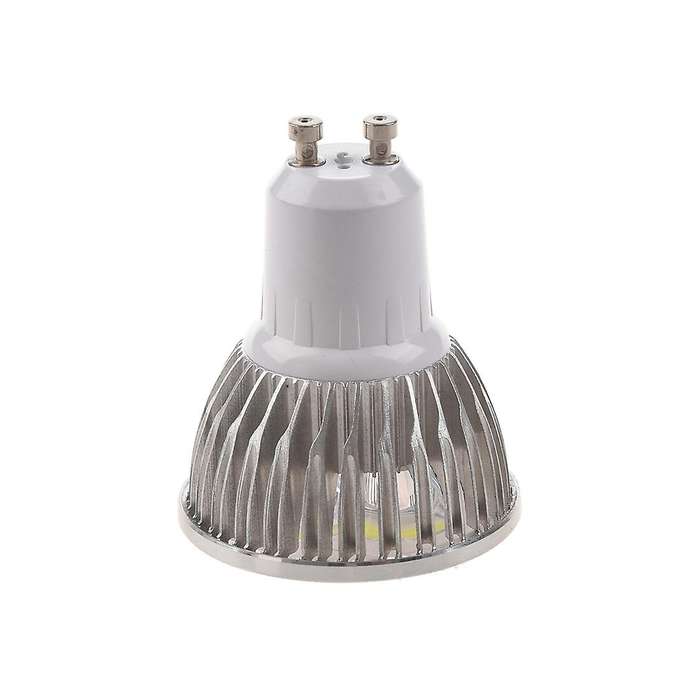 4 Light Bulb 4W Cold White 85-265V