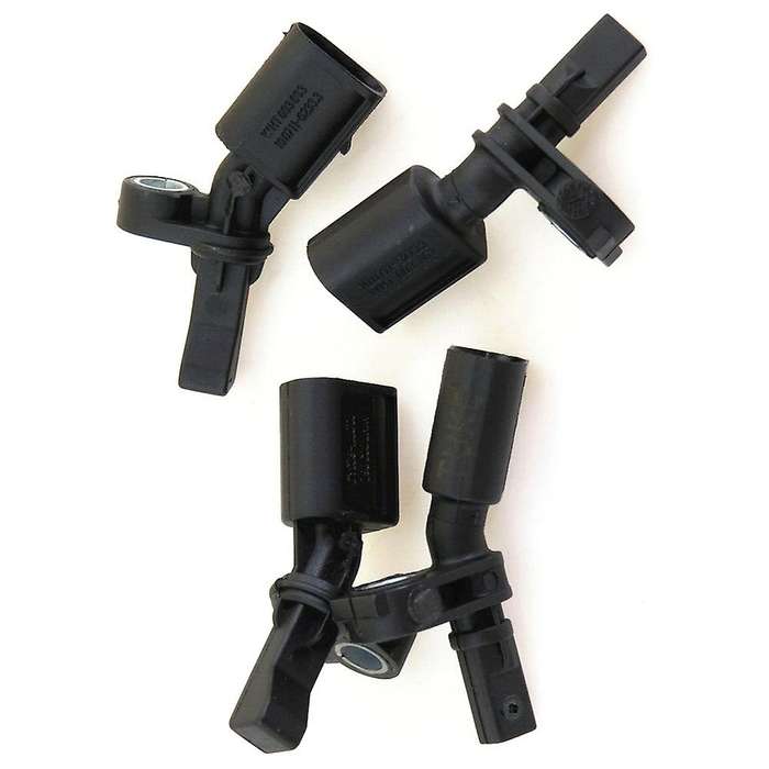 4 New Abs Wheel Speed Sensor for A2 6r 6c 9n Wht003860 Wht 003 861 Wht 003 862 Wht003863