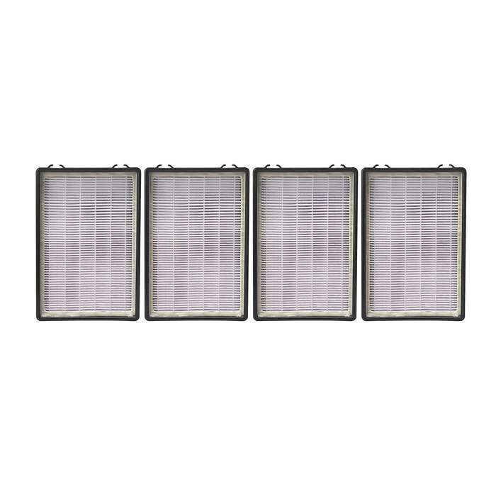 4 Pack Filter for Holmes Hapf600 / Hapf600d-u2b Hepa Air Filter