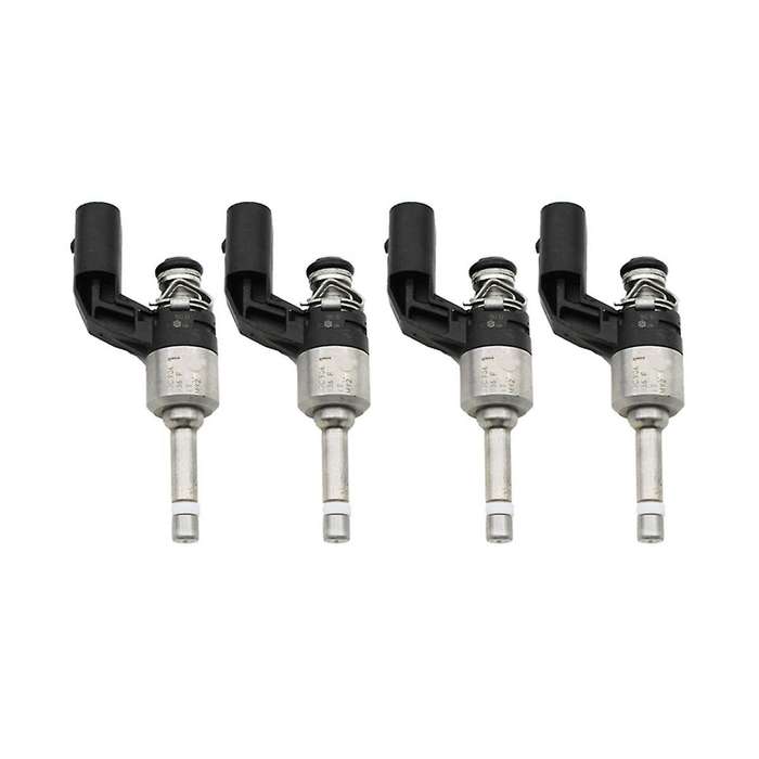 4 Pcs Auto Parts Fuel Injector for 1.4tsi Cav Cava Cax 03c906036m 03c906036f