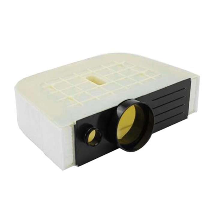 4 Pcs Car Air Filter Air Filter Elements Air Inlet Filter for Part Number 4M0133843C 4M0 133 843 C