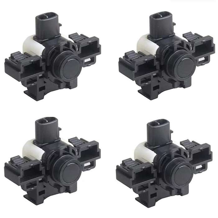 4 Pcs Car Reversing Sensors, Electric Eye Probe Parking Sensor, for 89341-53010
