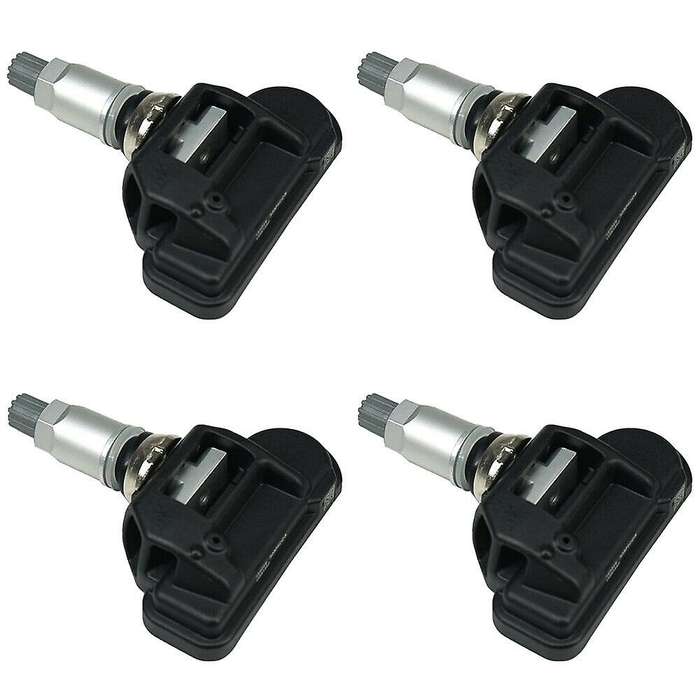 4 PCS Car Tire Pressure Monitor Sensor TPMS 13598775 for Opel Adam J Cascada Tourer
