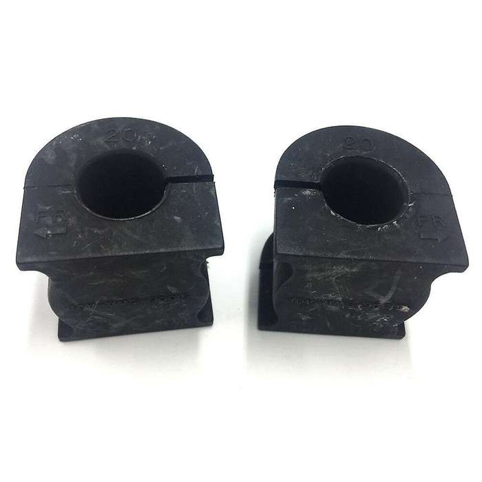 4 PCS Front + Rear Stabilizer Sway Bar Bushing for -V 2007-2011 Replace 51306--A01 52306--A01