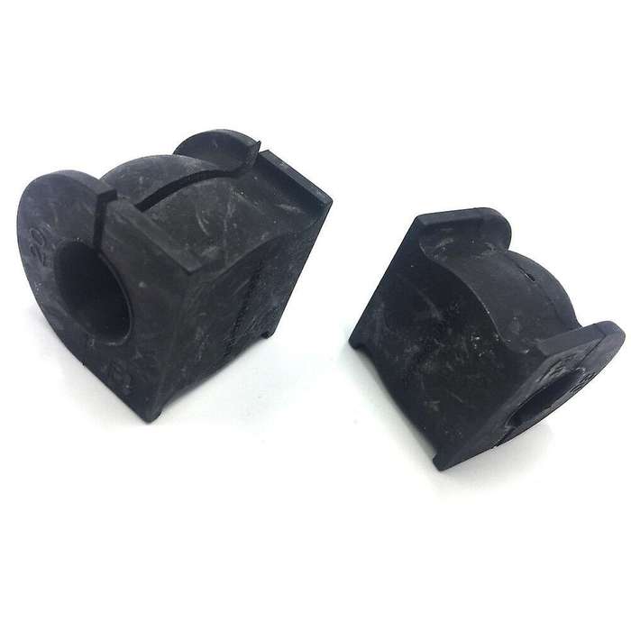 4 PCS Front + Rear Stabilizer Sway Bar Bushing for -V 2007-2011 Replace 51306--A01 52306--A01