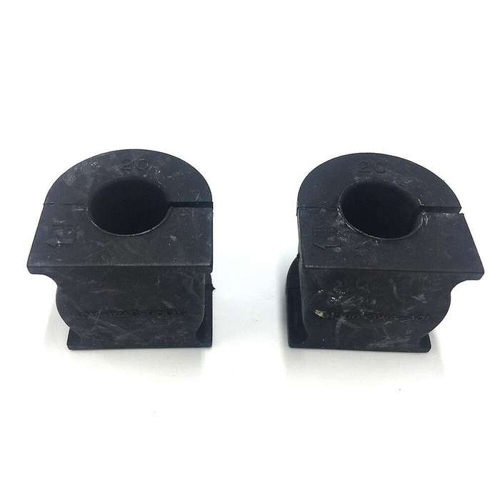 4 PCS Front + Rear Stabilizer Sway Bar Bushing for -V 2007-2011 Replace 51306--A01 52306--A01