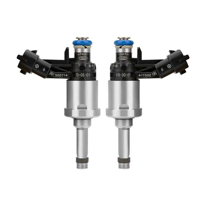 4 Pcs Fuel Injector Nozzle for Enclave 0261500114 12638530 12632255 12611545