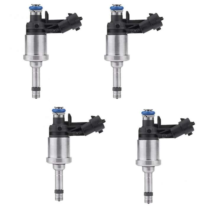 4 Pcs Fuel Injector Nozzle for Enclave 0261500114 12638530 12632255 12611545